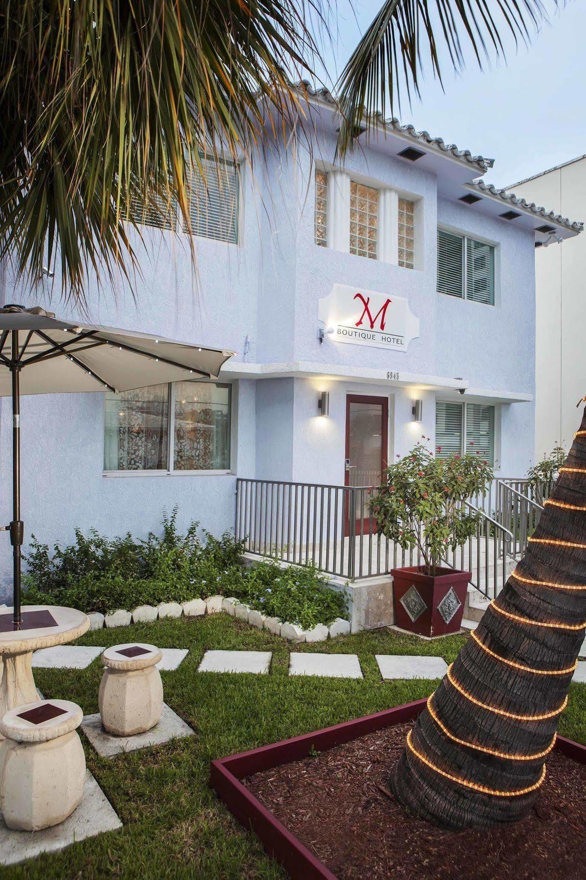 M Boutique Hotel Miami Beach Ngoại thất bức ảnh