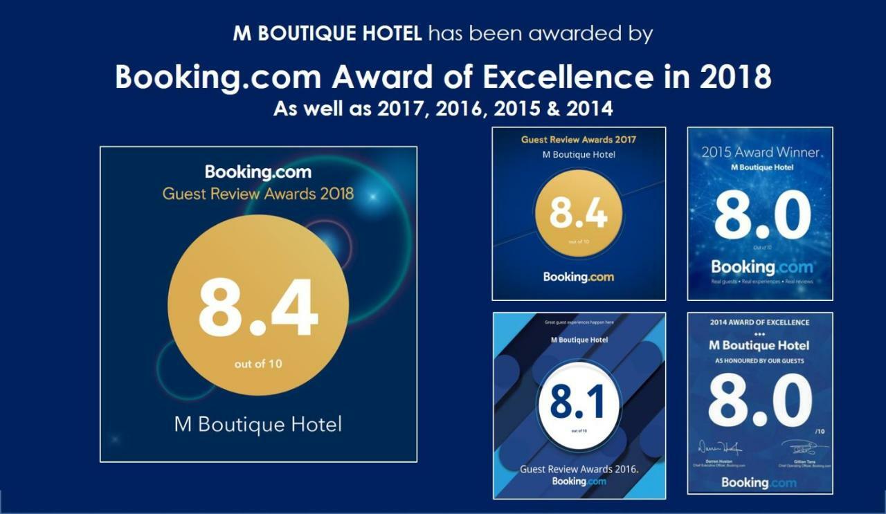 M Boutique Hotel Miami Beach Ngoại thất bức ảnh